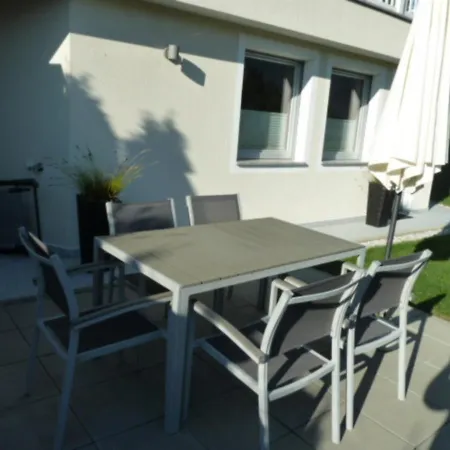 Apartment Haus Widauer *