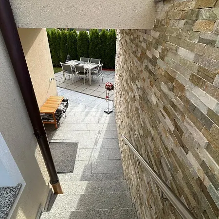 Apartmán Haus Widauer Breitenbach am Inn
