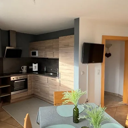 Haus Widauer Apartmán *