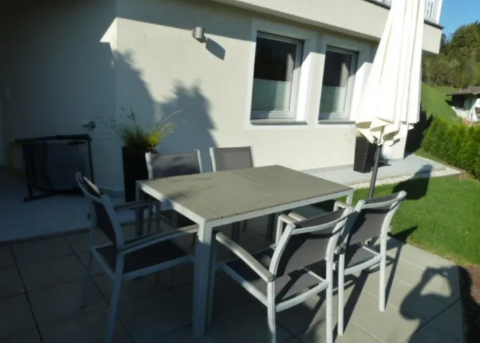 Apartamento Haus Widauer *