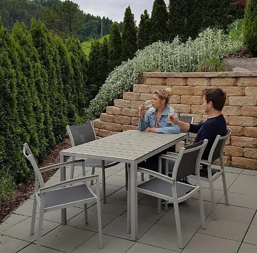 Haus Widauer Апартаменты