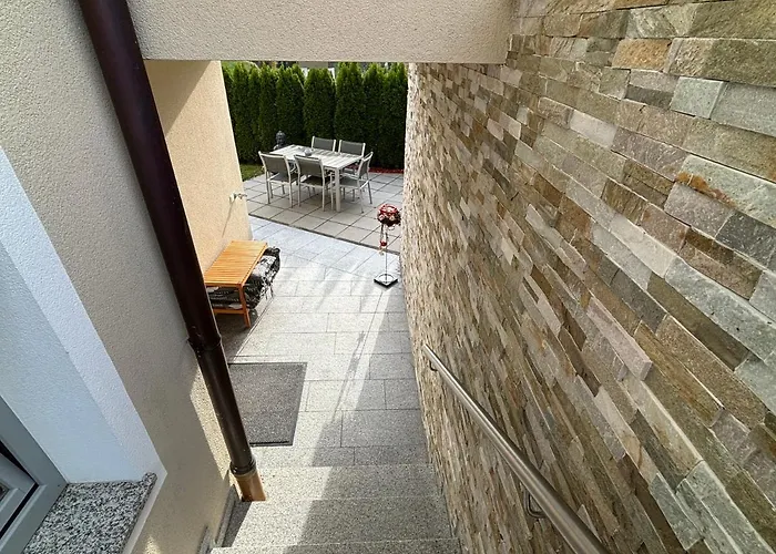 Apartamento Haus Widauer Breitenbach am Inn