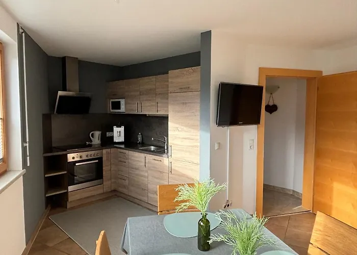 Haus Widauer Lejlighed *